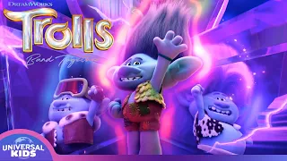 "Better Place" Official Clip - BroZone Musical Rescue! | TROLLS BAND TOGETHER