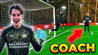 I Trained at PSV