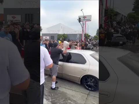 Angry Car Owner 😳 #shortvideo