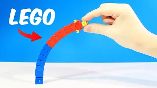 Oddly Satisfying LEGO Animations 2