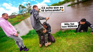 TROLEI O GUI NA SUA PRÓPRIA TROLAGEM