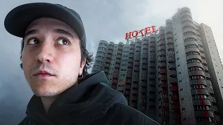 Visité el Hotel más Aterrador del Mundo