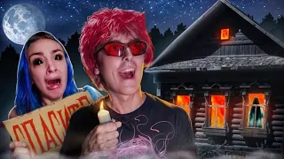 ОТЕЛЬ ПРИЗРАК👻 НАШЕ ПОСЛЕДНЕЕ ВИДЕО...