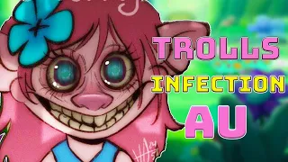 Trolls Infection  AU Lore Explained (Violetberry Version)