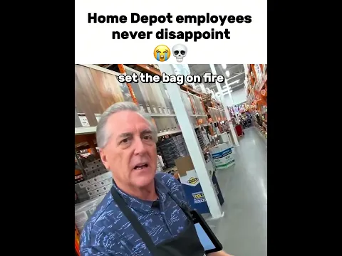Bro got the best customer service ever 😭💀