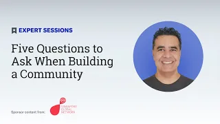 Five Questions to Ask When Building a Community