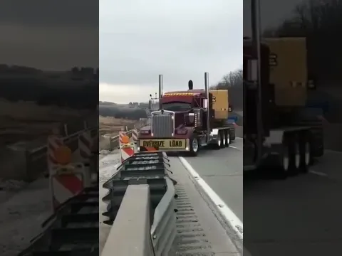 powerful 6nz caterpillar kenworth w900 #keşfet