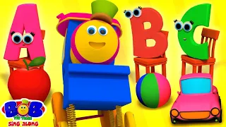Phonics Song, Learn Alphabets and Preschool Rhyme for Kids