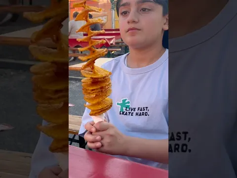 فراس اكل اكبر حبه بطاطا #youtube #shortvideo