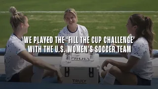 Truly Vodka Soda x USWNT