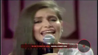 Sesión Pop en español décadas 80s 90s