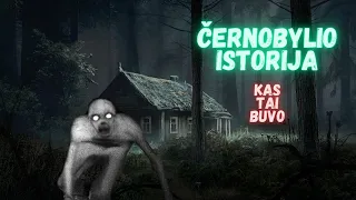 Kraują stingdanti istorija nutikusi Černobylio zonoje, tikros PARANORMALIOS istorijos