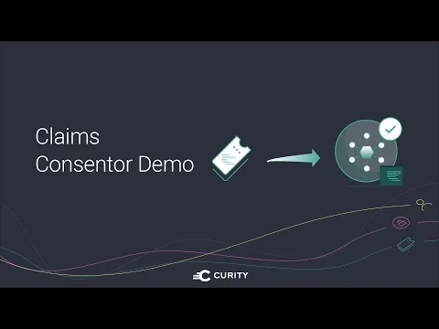 Claims Consentor Demo