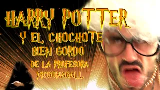 HARRY POTTER Y EL CHOCHOTE BIEN GORDO DE LA PROFESORA MCGONAGALL