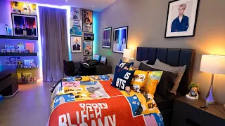 Every BTS Army Boys Bedroom Design ideas