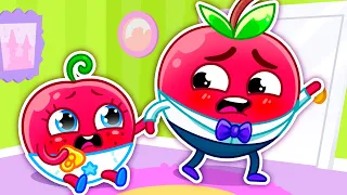 When Dad's Away 💼🥺 Daddy Don't Go 😭 || VocaVoca Karaoke🥑