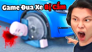 [ROBLOX] TỰA GAME ĐUA XE BỊ CẤM VÌ QUÁ KINH DỊ⛔️🙏🥵JAYGRAY UỐNG TÀI LỘC QUÁ LỚN LÁI XE PHÁ LÀNG XÓM