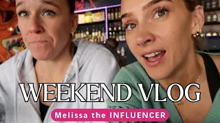 🌮 🌈Did My GF Just Become and INFLUENCER ✨?! Tacos and Home Decor!