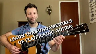 How to Flatpick | Acoustic Guitar Lesson