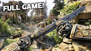 FATEKEEPER – Gameplay Walkthrough EARLY ACCESS! FULL GAME [4K 60FPS] - No Commentary