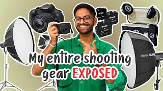 MY MUST-HAVE TOOLS FOR CREATING CONTENT | CANON “FLIP THE FRAME” WITH EOS R50V 🎥