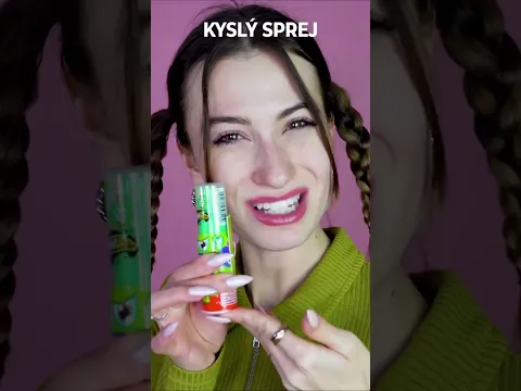 Retro sladkosti 2. diel 🍫