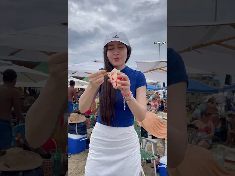 VIAJAMOS A LA PLAYA: fares vino para competir y yo me vine a divertir😳