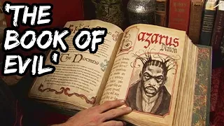 Top 5 Demon Books You Should Never Read | Marathon