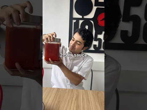 sauce