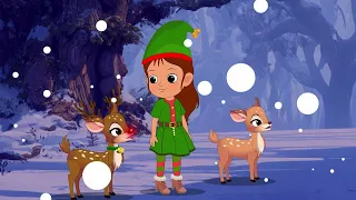 Rudolph And The Lost Star English