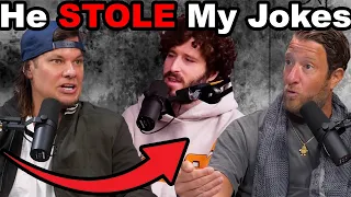 The Theo Von vs Lil dicky Beef Is Going Viral