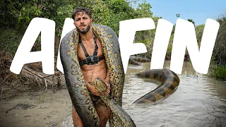 Por Fin Encontre ANACONDA GIGANTE !!! @BrunoyJoelRANDOM