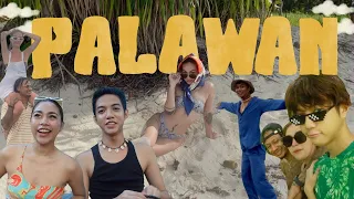 BALIWAN SA PALAWAN with TEAM ZEBBY