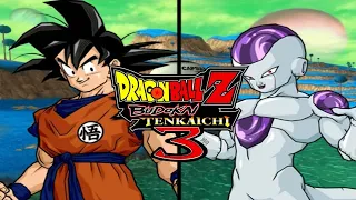 GOKU Medio Vs Freezer DBZ TTT