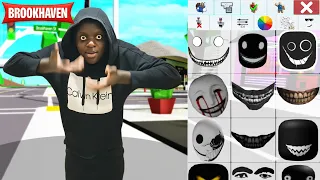 How to Make 61 KID in Brookhaven (NEW 67 KID MEME)