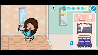 decorating my house in toca boca #decorating #house #tocaboca