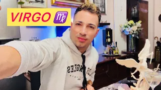 VIRGO ♍️ ALGO GRANDE SE ACERCA A TI❤️🎁🙊TE ENCANTARÁ ESA PERSONA 😈ACABA DE SOLTAR EL PASADO