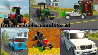 Indian vehicles simulator 3d #gametechnogamerz#trending#viralvedio