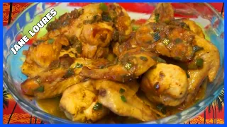 Frango refogado (Receita simples,prática e deliciosa)