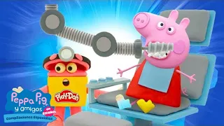 Visita al Dentista de Peppa Pig 🦷 Peppa Pig