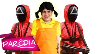 PARÓDIA | QUERO VER É ME ESQUECER - OS BARÕES DA PISADINHA FT. JORGE
