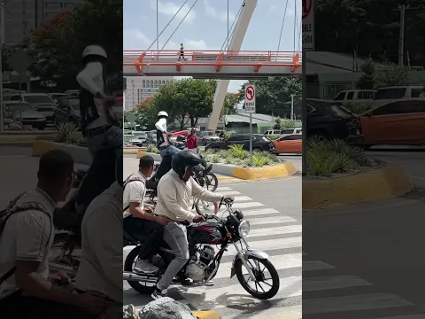 Protección al Peatón 🤔🙆🏾‍♂️