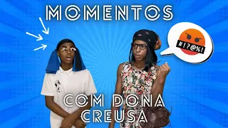 Melhores momentos da Carlinha com sua mãe (@Mateuzzyn)