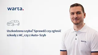 Uszkodzona szyba? Sprawdź czy zgłosić szkodę z AC, czy z Auto-Szyb