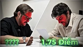2 Thằng Tây "Ngáo Luôn" với đề thi Tiếng Anh cấp ba của Việt Nam