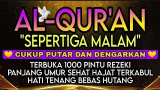 Sempatkan Baca 1x di Sepertiga Malam | Doa Pembuka Rezeki Dari Segala Penjuru, Doa Pelunas Hutang