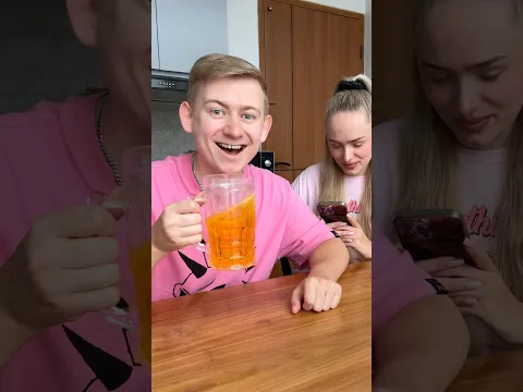 @Whoispelagheya LEMONADE MAGIC PRANK