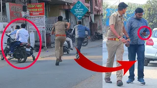 Viral  Fake Police prank in India 2021 //Sumit Cool dubey  #PolicePrank #BestPrank #India