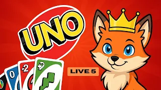 🎲🔄 VEM JOGAR COMIGO! UNO MOBILE AO VIVO + Zoando Tudo! 🃏🚀 | Play Game Me!
