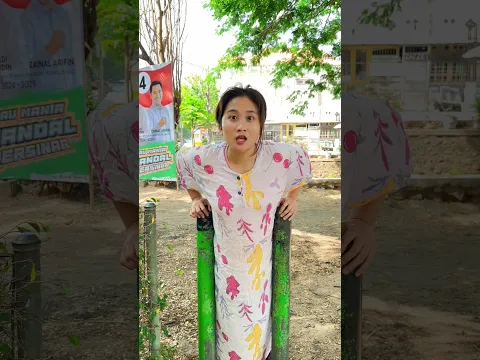 Emak Nyangkut 😧
